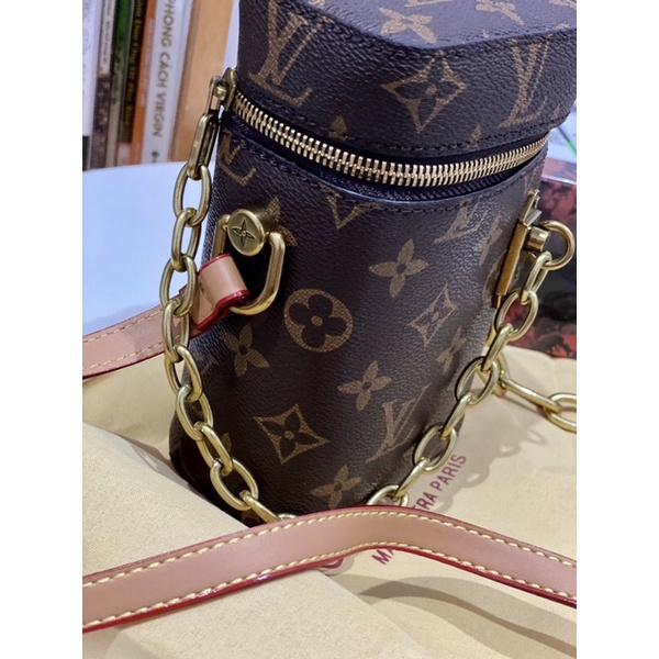 Túi xách nữ lv case phone