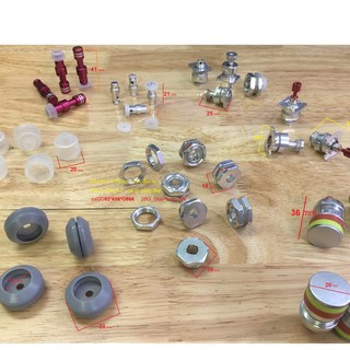 Phụ kiện nồi áp suất Supor, van phụ nồi áp suất Supor, núm chụp vung nồi áp suất Supor