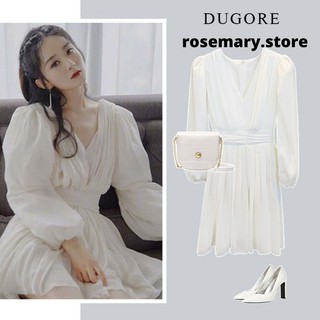 Váy trắng chụp kỷ yếuTRIỆU LỆ DĨNH