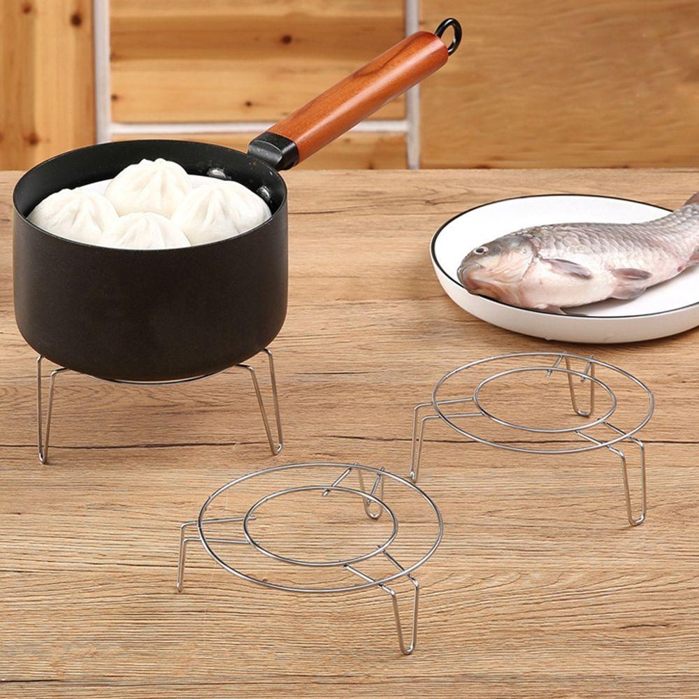 Khay Hấp Đa Năng Bằng Thép Không Gỉ Cho Nhà Bếp