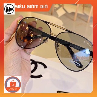 [ Xả Kho ] Kính Nam Đổi màu Guci FULLBOX