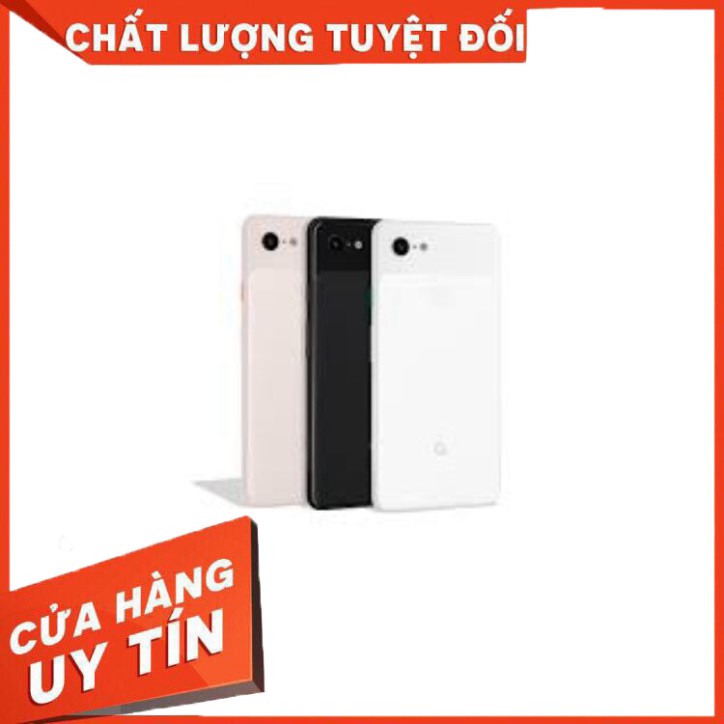 [ SIÊU GIẢM GIÁ  ]  điện thoại Google Pixel 3 XL mới Chính hãng, 2sim, CPU snap 845 8 nhân SHIP TOÀN QUỐC