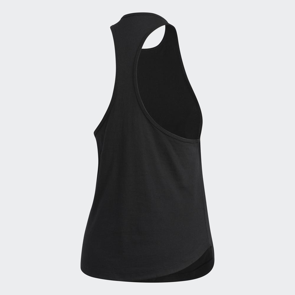 [Mã WABRDAS150 giảm 15% tối đa 100K đơn 399K] Áo Tank Top adidas NOT SPORTS SPECIFIC Nữ Univ Vol Màu Đen GE0302 | BigBuy360 - bigbuy360.vn
