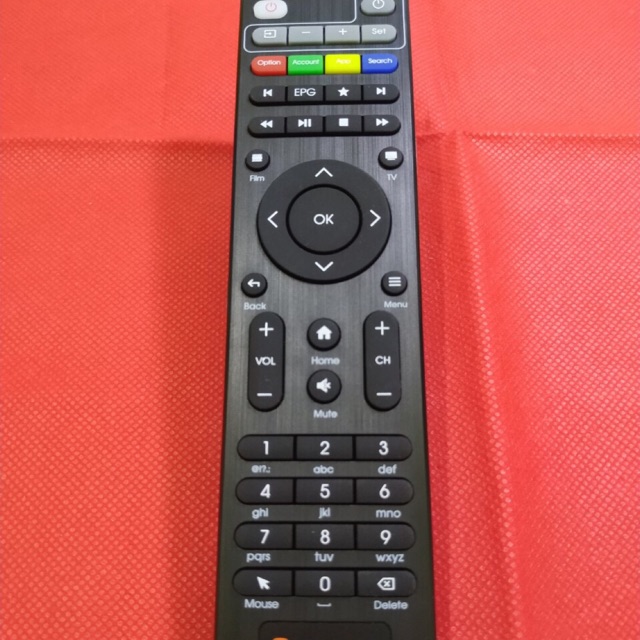 REMOTE ĐIỀU KHIỂN FPT PLAYBOX 2018 S335