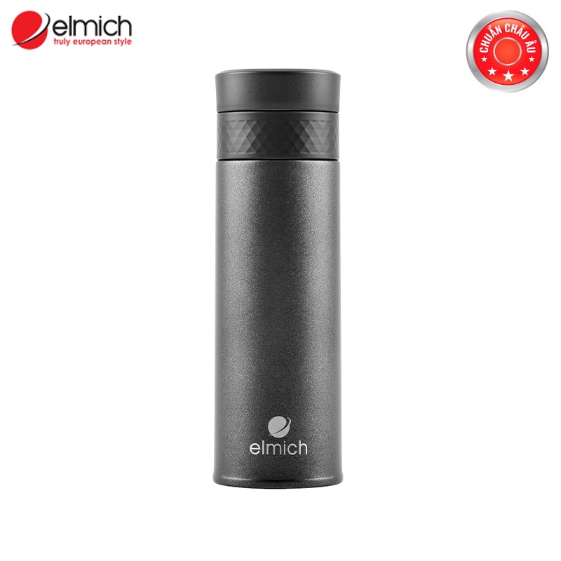 Bình giữ nhiệt Inox 316 cao cấp Elmich EL-3685OL thể tích 450ml