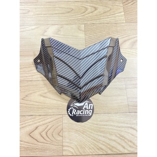 Mão sừng exciter 155 carbon