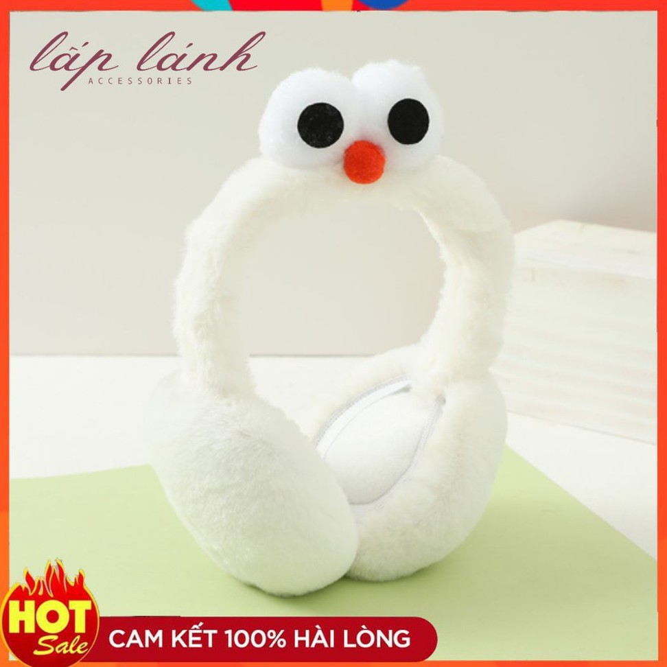 [HOT] BỊT TAI CHỤP TAI CHẤT LÔNG THÚ CAO CẤP ĐỦ MÀU THỜI TRANG ẤM ÁP MÙA ĐÔNG NOEL GIÁNG SINH 214CTMAT