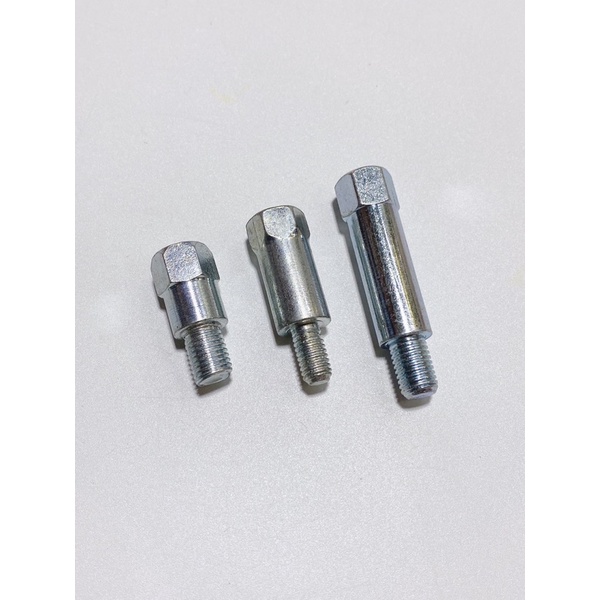 Ốc nối chân kiếng, ốc nối chân gương đủ kích cỡ thông dụng mọi loại xe máy