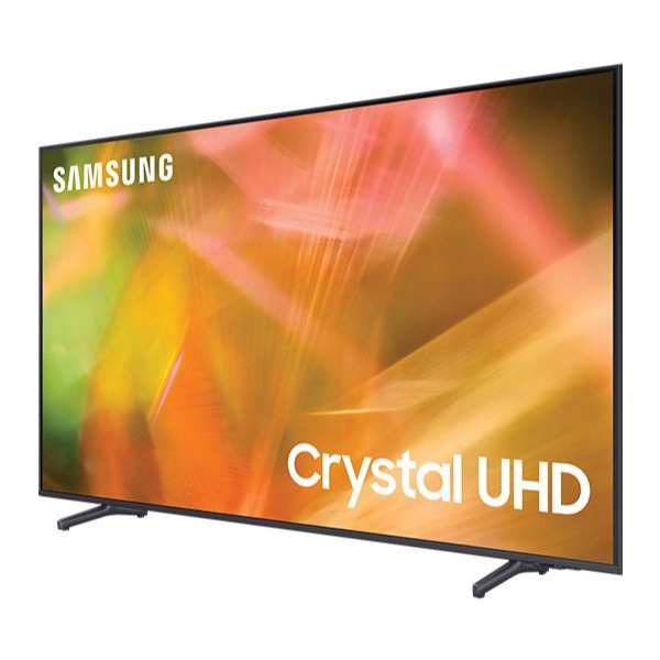 50AU8000 - Smart Tivi Samsung 4K UA50AU8000KXXV Crystal UHD, tìm kiếm bằng giọng nói