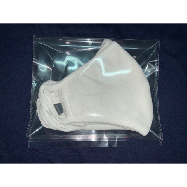 [SET 10 CÁI] Khẩu Trang Vải Sợi NHẬT Co Dãn 2 Lớp KHÁNG KHUẨN | BigBuy360 - bigbuy360.vn