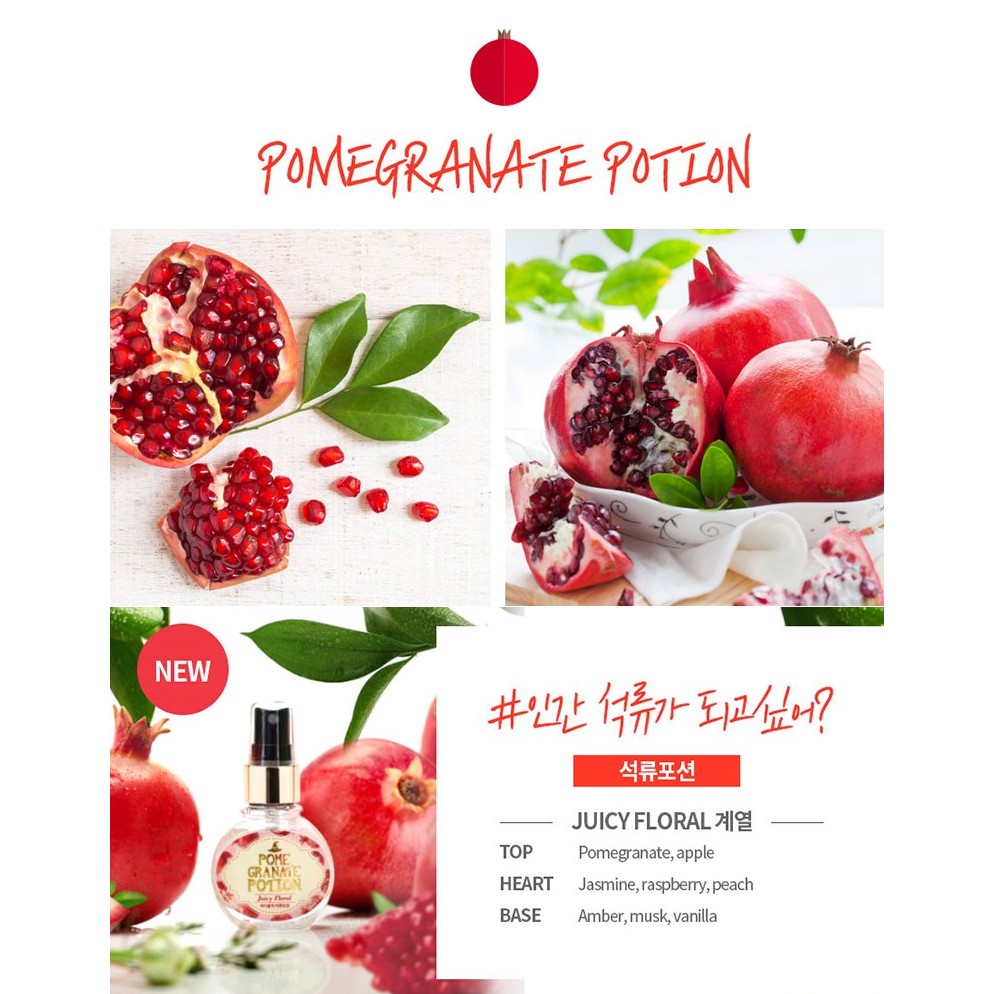 Xịt Thơm Toàn Thân Và Tóc Bodyholic Hair&Body Mist 50ml | BigBuy360 - bigbuy360.vn