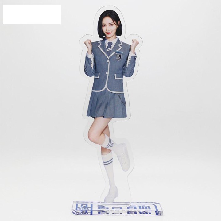 (M1) Standee Mô Hình Thanh Xuân Có Bạn 2 Ngu Thư Hân Triệu Tiểu Đường Tạ Khả Dần Hứa Giai Kỳ Lưu Vũ Hân Khổng Tuyết Nhi