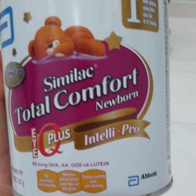 Similac 0-12thang