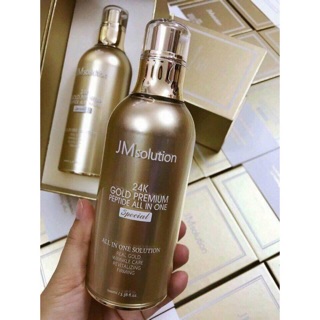 💥Serum JM SOLUTION 24K GOLD💥