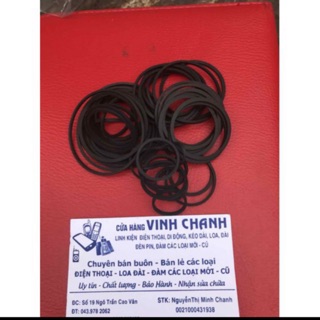 Túi dây đầu đĩa các cỡ