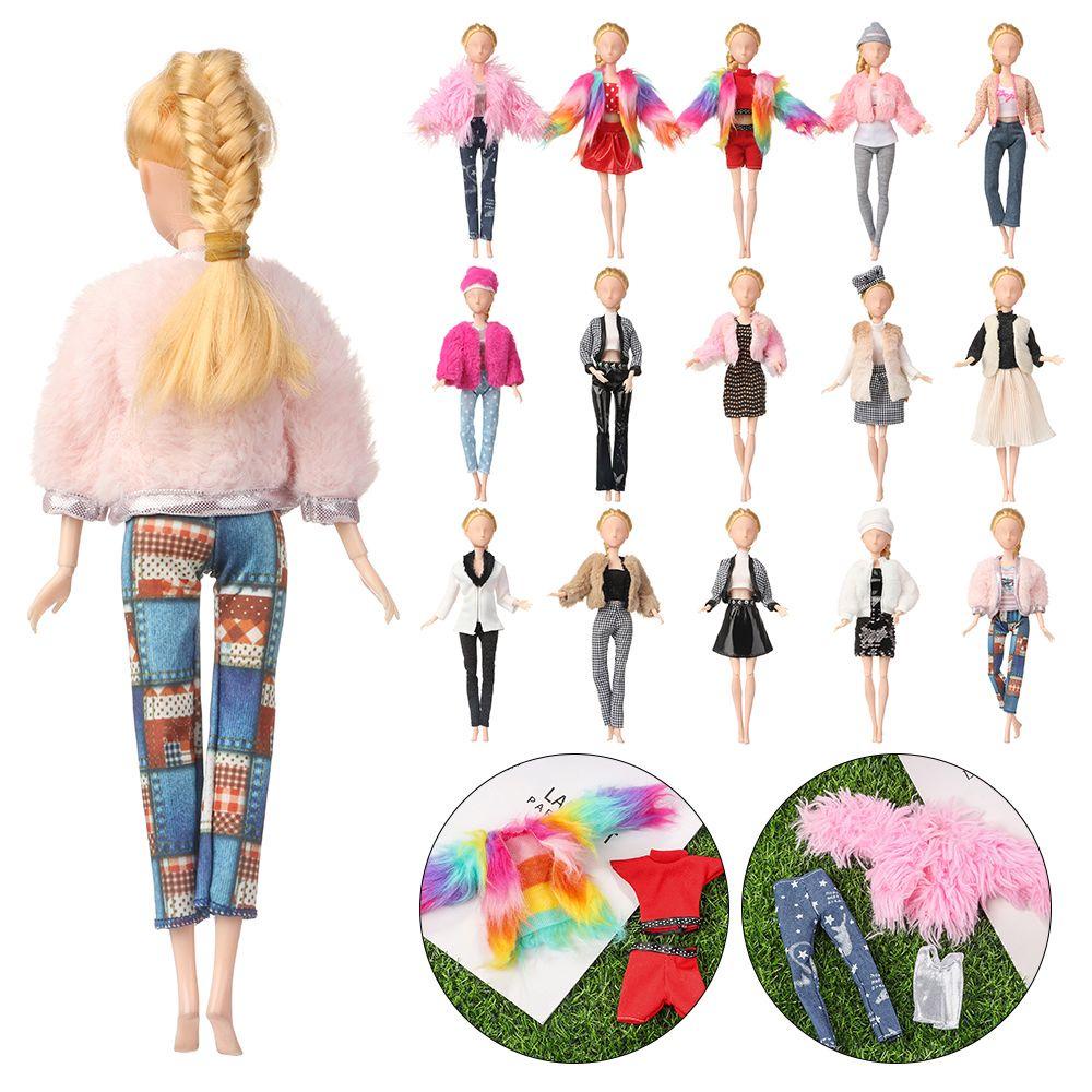 Búp Bê Nhồi Bông Đồ Chơi 30cm 11.8Inch