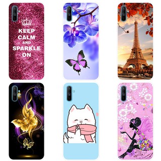 Ốp điện thoại silicone TPU mềm cho Realme C3i
