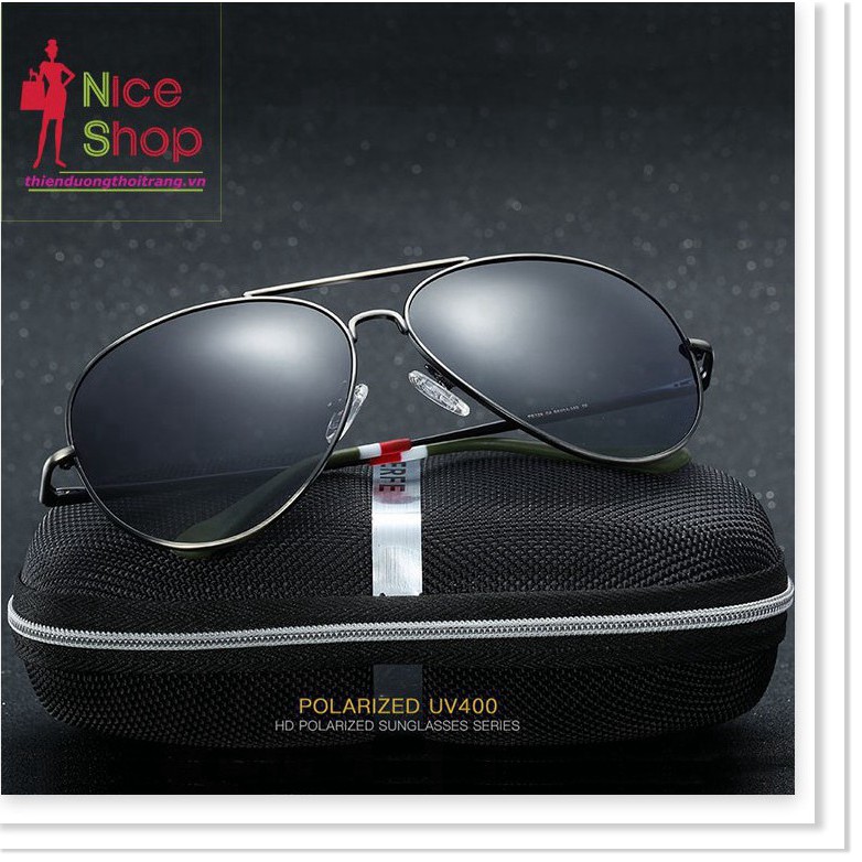 Mắt kính uniex phân cực chống trầy xước chống chói - MK0100 - Nice | BigBuy360 - bigbuy360.vn