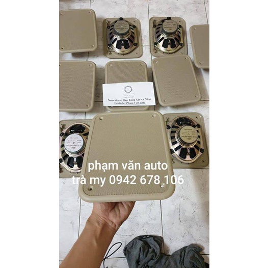 Loa xe Ford Transit CHÍNH HÃNG, Loa âm thanh xe ô tô Transit mã XW7F18808AB YC1F18932ABT9AC Phạm Văn Auto