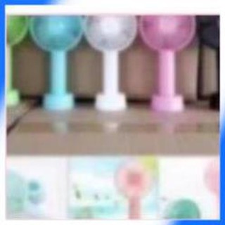 Hàng hot -  Combo sỉ quạt cầm tay mini