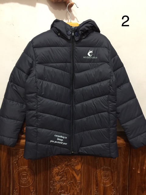 Áo phao bé trai size đại (từ 25-40kg. Giảm từ 350 còn 120k) | BigBuy360 - bigbuy360.vn