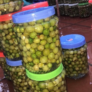 Móc mật tươi ngâm 1Kg - [ ĐẶC SẢN - QUÀ BIẾU ]