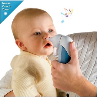 Máy hút mũi có nhạc Graco
