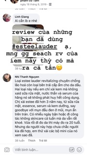 kem dưỡng Estee Lauder Revitalizing Supreme