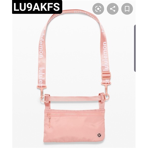 Túi chéo Lulu LU9AKF