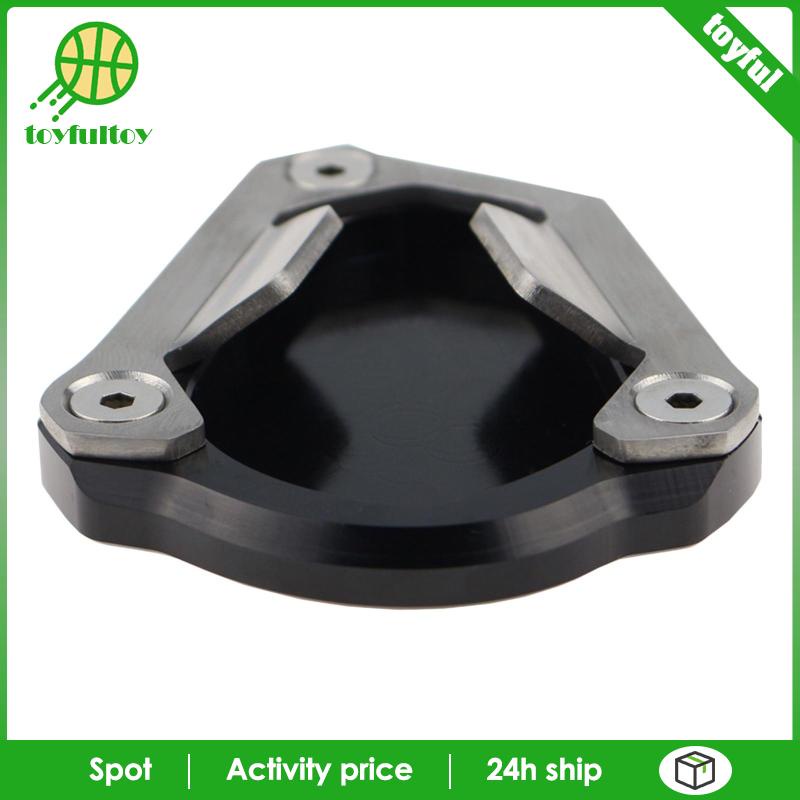 Đệm Lót Chân Chống Xe Mô Tô TRIUMPH Scrambler 1200XE 1200XC 2019 2020