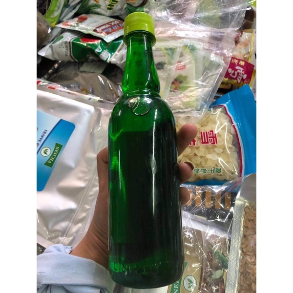 Tinh dầu cốm, hương cốm sữa 500ml