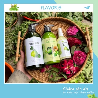 Combo dầu gội xả+ xịt tóc phục hồi tóc hư tổn