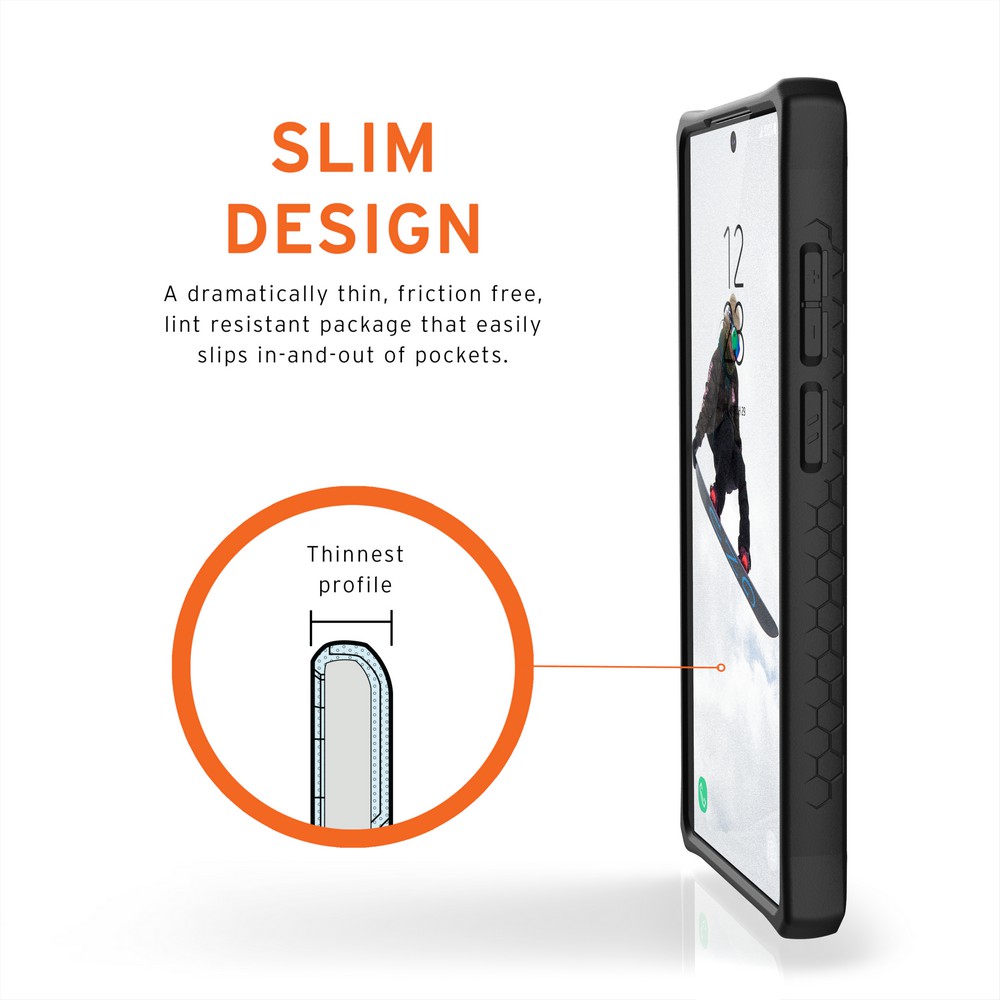 Ốp lưng UAG Monarch cho Samsung Galaxy Note 20