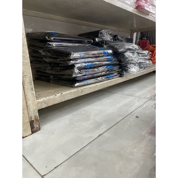 Túi xốp đen , túi đóng hàng đen PE , túi rác đen - Xiesss Store