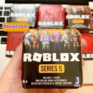 [ROBLOX CHÍNH HÃNG] Roblox Toy serie 5