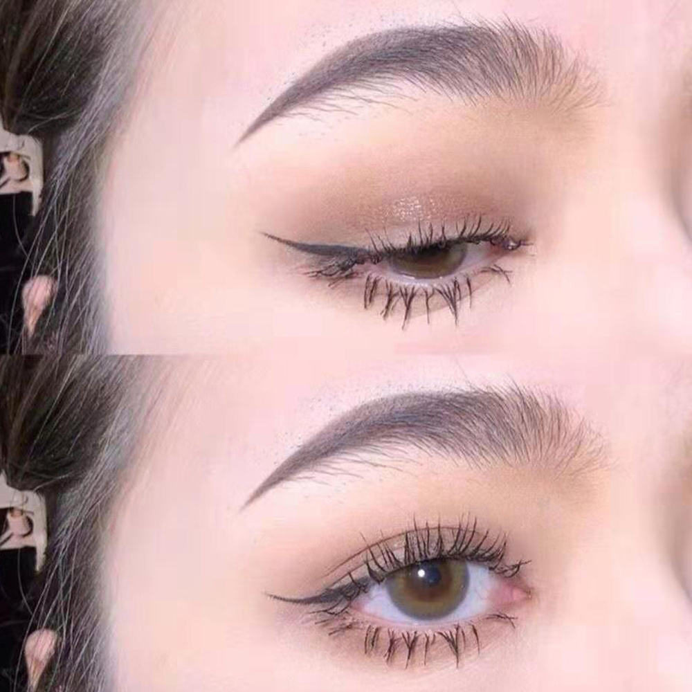 [Hàng mới về] Cọ trang điểm kẻ mắt và lông mày