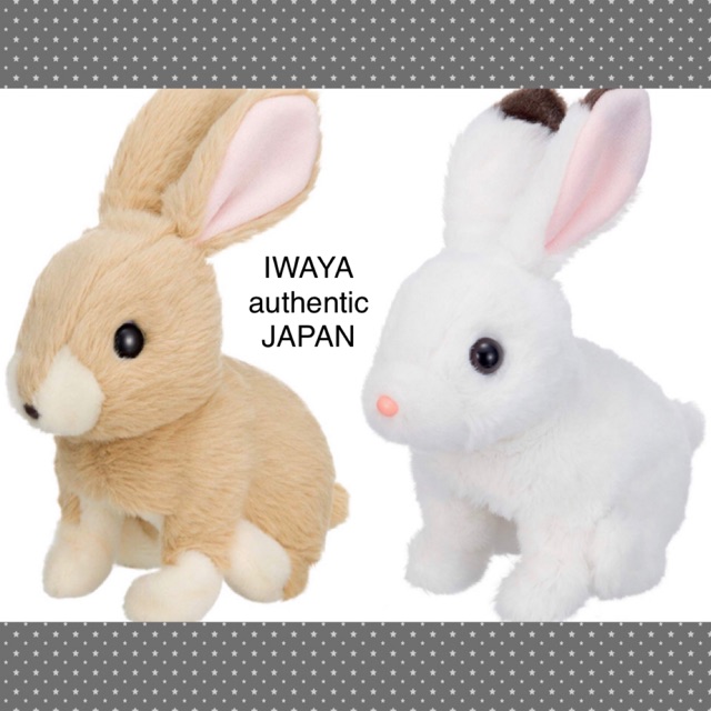 [Order] Thỏ IWAYA authentic Nhật Bản
