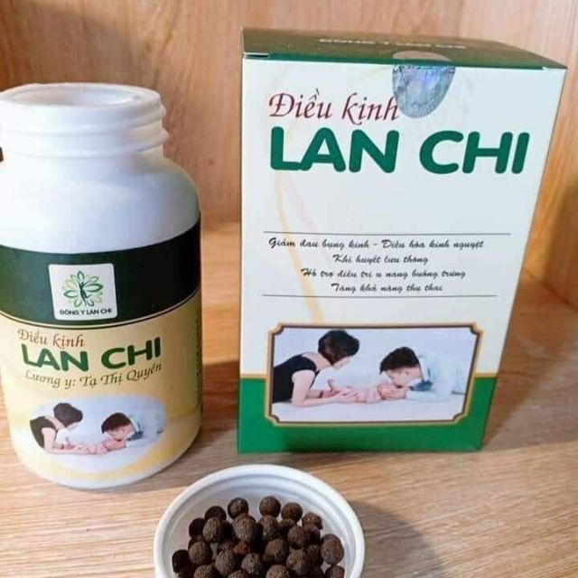 Điều Kinh Đông Y Lan Chi Date 9/2020