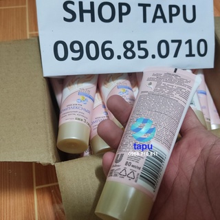 {Chính hãng - Ảnh thật} Kem Dưỡng Mềm Mịn Da Tay Lụa Silky Hands Silk Oil Elixir Nga 80ml