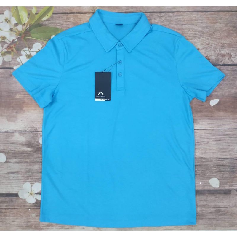 Áo polo thể thao nam Canifa