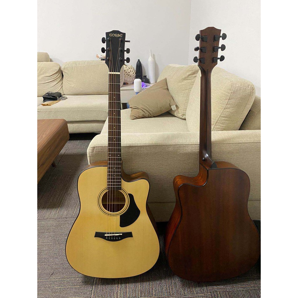 ♘Hoạt động nghỉ hè cho người mới bắt đầu 40 inch 41 inch dân gian guitar acoustic guitar chuyên bán buôn guitar cổ điển