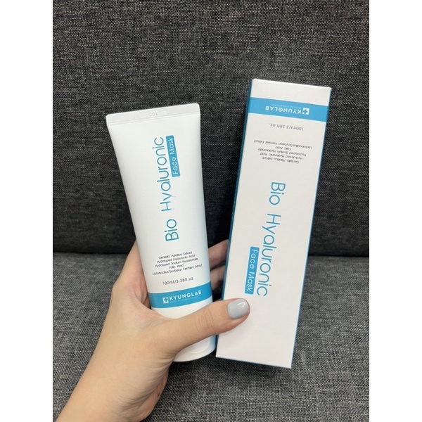 Mặt nạ dưỡng da Kyung Lab Bio Hyaluronic Face Mask 100ml