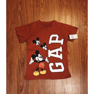 Áo phông G.p Mickey bé trai full tag