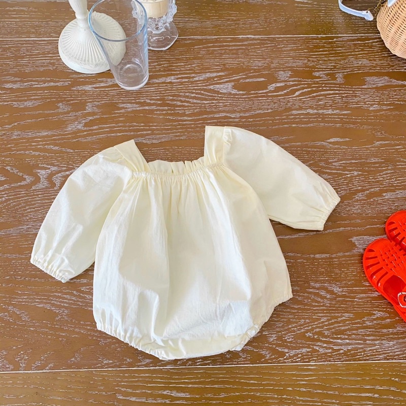 N01 Body dài tay cho bé mã 45060