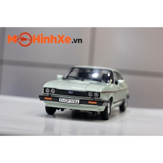 MÔ HÌNH XE 1982 FORD CAPRI 1:24 BBURAGO