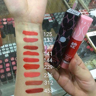 Son kem lì Amok Lovefit Whipped Lips