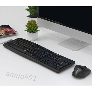 Bộ Bàn phím + Chuột Ajazz A2030W