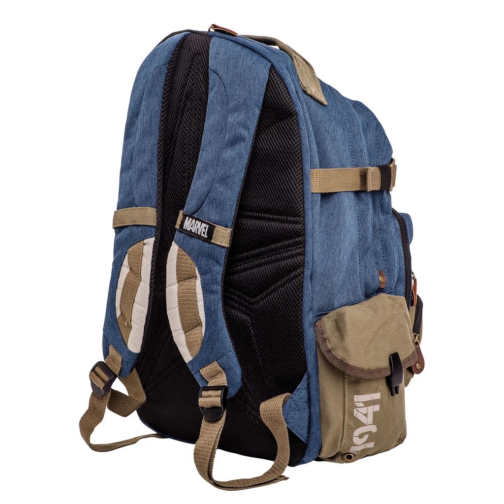 Balo Marvel - Captain America