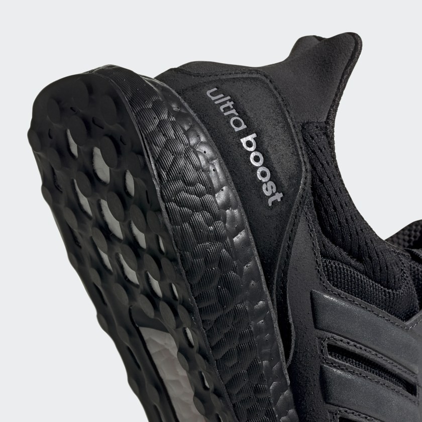 Giày Ultraboost Auth 🔴FREESHIP🔴 Giày Adidas Chạy Bộ Tốt Nhất - Adidas Ultraboost S&L Triple Black Chính Hãng