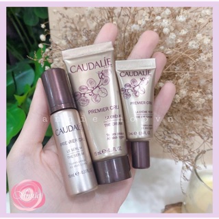 Set dưỡng da Caudalie Premier Cru mini